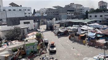 وزيرة الصحة الفلسطينية: استشهاد 40 شخصا نتيجة الحصار الإسرائيلي على مستشفى "الشفاء"