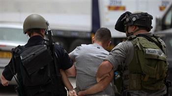 الاحتلال الإسرائيلي يعتقل 47 فلسطينيا في الضفة الغربية