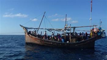 إندونيسيا.. إعادة قارب يحمل نحو 250 لاجئا من الروهينجا إلى البحر