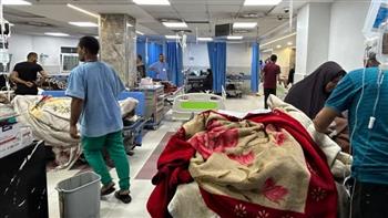 مدير مستشفى الشفاء بغزة: وفاة كل مرضى العناية المركزة