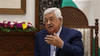 الرئيس الفلسطيني يؤكد لمُمثل الاتحاد الأوروبي ضرورة وقف إطلاق النار في غزة