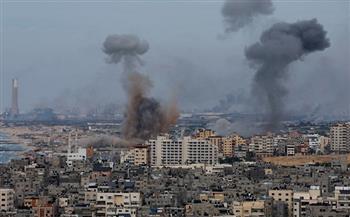 سقوط عشرات الشهداء والجرحى في سلسلة غارات للاحتلال الإسرائيلي على قطاع غزة