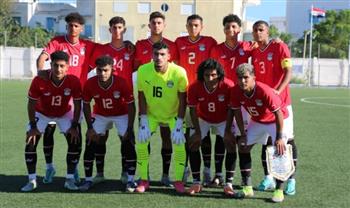 منتخب الشباب يقسو على الجزائر بثلاثية نظيفة في بطولة شمال إفريقيا 
