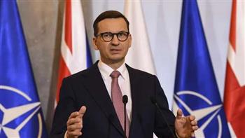 رئيس وزراء بولندا المكلف: نسعى إلى تشكيل حكومة ائتلافية مع أحزاب من المعارضة