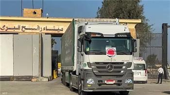 «القاهرة الإخبارية»: بدء إدخال الوقود إلى قطاع غزة غدًا
