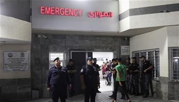 «الصحة العالمية» تحذر من تفاقم الوضع وإغلاق المستشفيات في غزة