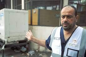 مدير «مجمع الشفاء» بغزة: نتعرض للإبادة.. وشهداء يرتقون في كل دقيقة