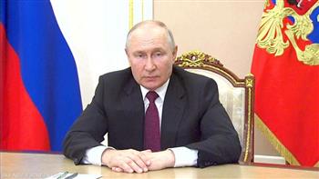 بوتين: «بريكس» ليست كتلة عسكرية لكنها تعمل على تحقيق التفاهم المتبادل بين الدول