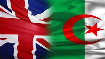 الجزائر والمملكة المتحدة توقعان مذكرة تفاهم تعزيزًا للعلاقات الاقتصادية الثنائية