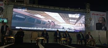 مؤتمر التيار الإصلاحي الحر.. رئيس «مصر القومي»: ندعم المرشح السيسي لاستكمال مسيرة التنمية