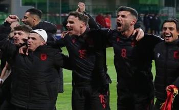 رسميا.. ألبانيا تتأهل ليورو 2024 بعد التعادل مع مولدوفا 