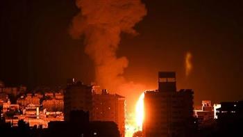 «القاهرة الإخبارية»: شهداء وجرحى في قصف إسرائيلى على مركز لرعاية المسنين وسط غزة