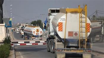 «القاهرة الإخبارية»:مصر تؤكد نجاح جهود إعادة تدفق الوقود وزيادة المساعدات إلى غزة