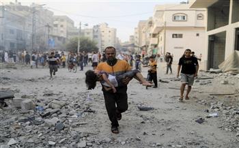 تطورات العدوان على غزة.. رصد 70 ألف حالة عدوى تنفسية