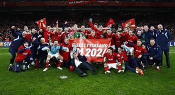 الدنمارك تفوز على سلوفينيا وتتأهل لنهائيات يورو 2024