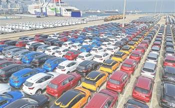 الصين تصبح أكبر مُصدّر للسيارات في العالم عام 2023