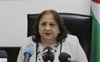 وزيرة الصحة الفلسطينية تعلن بدء إخلاء مستشفى "الشفاء" بغزة خوفًا من قصف الاحتلال