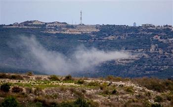جيش الاحتلال يعلن رصد إطلاق نحو 25 قذيفة من لبنان باتجاه حدوده الشمالية