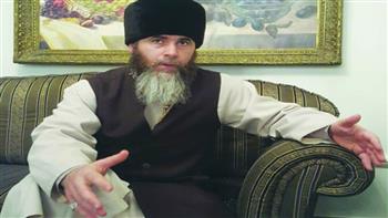 مفتي الشيشان يشكر الرئيس السيسي على الدعم المقدم إلى غزة منذ بدء القصف الإسرائيلي