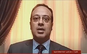 أستاذ علاقات دولية: مصر تسعى لمنع العقاب الجماعي على غزة