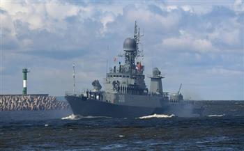 البحرية الروسية تدمر زورق إنزال سريع و7 زوارق مسيرة أوكرانية في البحر الأسود