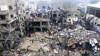 سقوط 200 شخص بين قتيل وجريح في مجزرة مدرسة الفاخورة بغزة