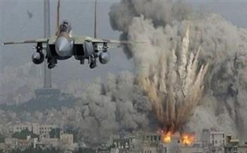 طيران الاحتلال يشن غارات مكثفة على خان يونس بقطاع غزة
