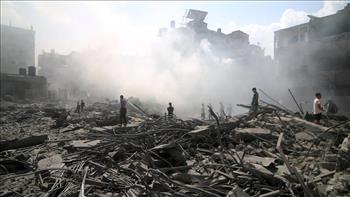 نائب رئيس الكنيست الإسرائيلي يدعو لحرق غزة