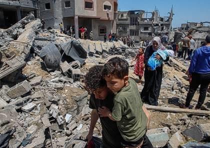 تطورات العدوان على غزة.. إسرائيل ترتكب مجازر جديدة وإخلاء مستشفى الشفاء بعد تهديدات