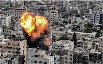 شهيدان بقصف إسرائيلي استهدف منزلا بمنطقة الأوروبي في خان يونس