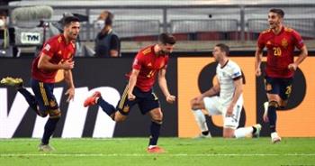 منتخب إسبانيا يواجه جورجيا فى تصفيات يورو 2024