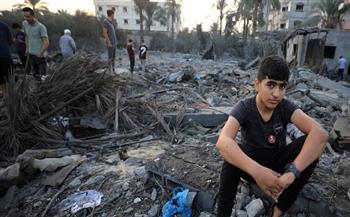 إسرائيل تصعد غاراتها على غزة ومعارك ضارية في حي الزيتون وجباليا 