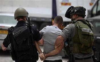 الاحتلال الإسرائيلي يعتقل شابا من قرية النبي صموئيل شمال غرب القدس 