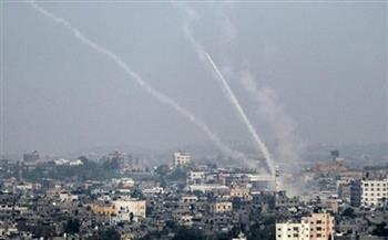 الجيش الإسرائيلي يعترض هدفا جويا ويرصد 10 قذائف هاون أطلقت من لبنان