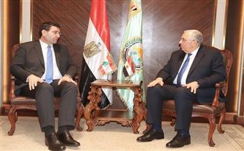 وزير الزراعة: العلاقات المصرية اللبنانية متميزة على جميع الأصعدة