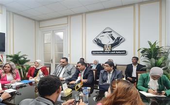 «تنسيقية شباب الأحزاب» تناقش رؤى المحور المجتمعي في برامج مرشحي الرئاسة
