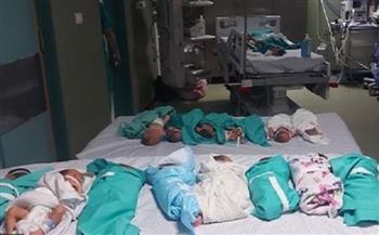 غزة.. «الصحة العالمية» تعتزم التدخل لإخراج الأطفال الخدج من مجمع الشفاء