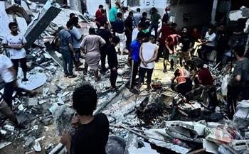 خارجية مجلس النواب الأردنى تُحذر من تفاقم الوضع الإنساني في غزة 