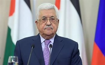 الرئيس الفلسطيني: نرفض بشكل قاطع التهجير من قطاع غزة أو الضفة