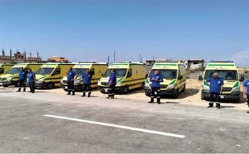 نقل الأطفال الخدج لإحدى مستشفيات غزة تمهيدًا لإرسالهم لمصر