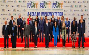 وزيرة التعاون الدولي تستعرض أبرز نتائج المنصة الوطنية للمشروعات الخضراء «نُوَفِّي»   