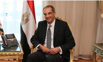 وزير الاتصالات: صادرات مصر الرقمية بلغت 1.8 مليار دولار