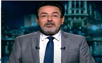 خيري رمضان: مصر دفعت ثمن دعم فلسطين.. وحملات مغرضة تهاجم الدولة على السوشيال ميديا   