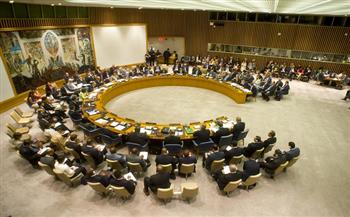 الصين: حرب غزة ستتصدر جدول أعمال مجلس الأمن الشهر الجاري