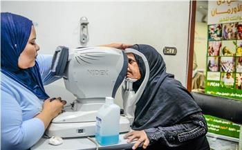 «تضامن بني سويف»: إجراء أكثر من 12 ألف عملية جراحية للعيون لغير القادرين