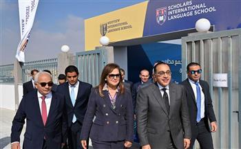 آخر أخبار مصر اليوم.. «مدبولي»: الدولة تتيح أراضي في أفضل الأماكن لإقامة المدارس الكونية
