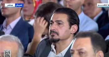 من سيناء.. ياسر جلال يظهر لأول مرة بلوك «ألف ليلة وليلة»