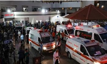السلطة الفلسطينية: نحتاج 250 ألف لتر وقود لدعم مستشفيات غزة