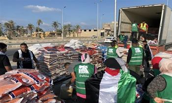 في اليوم الـ27 من حرب غزة.. إصرار مصري على تقديم المساعدات للقطاع