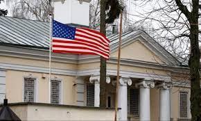 السفارة الأمريكية: الولايات المتحدة تحترم بشكل كامل سيادة مصر واحتياجات أمنها القومي
